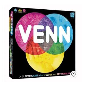 VENN Game by USAopoly
